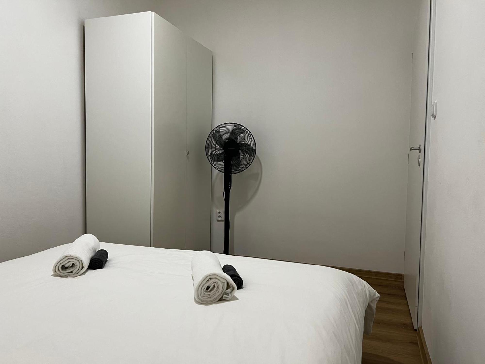 Appartement A New Apartment, Free Parking, Close To The Center