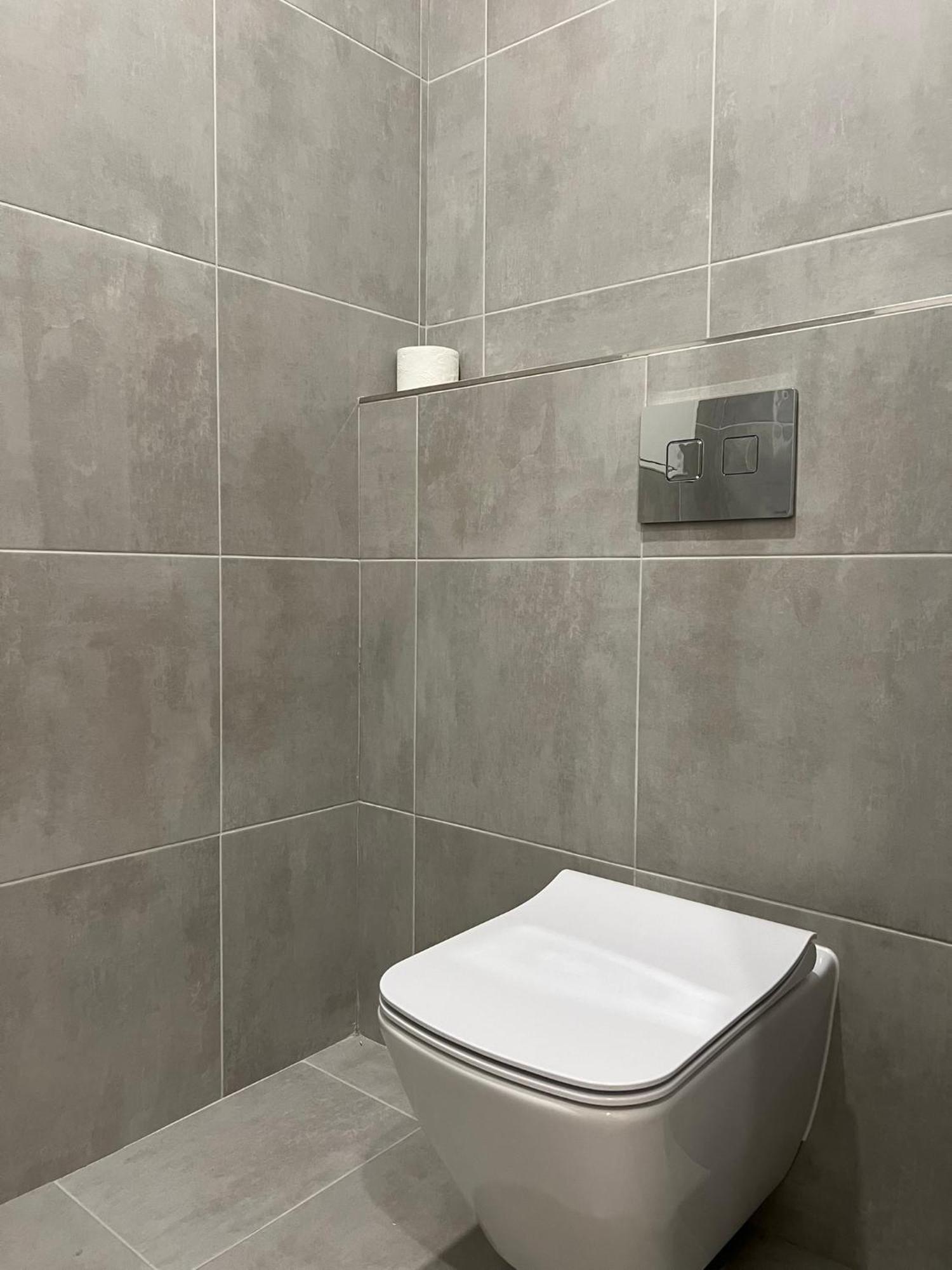 A New Apartment, Free Parking, Close To The Center Appartement
