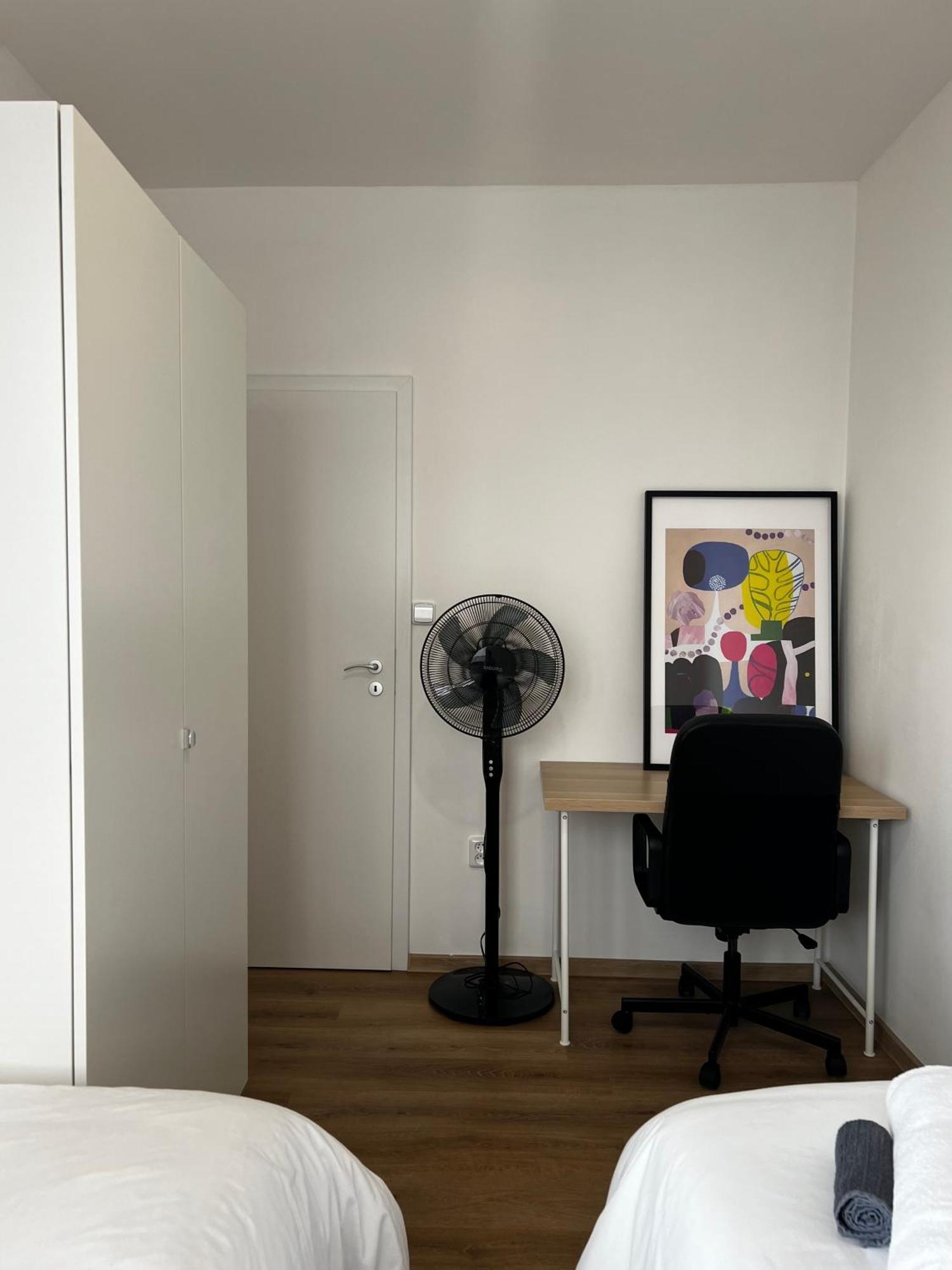 Appartement A New Apartment, Free Parking, Close To The Center